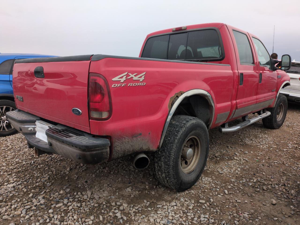 2001 Ford F250 - Image 3