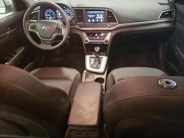  HYUNDAI ELANTRA 2018 Silver