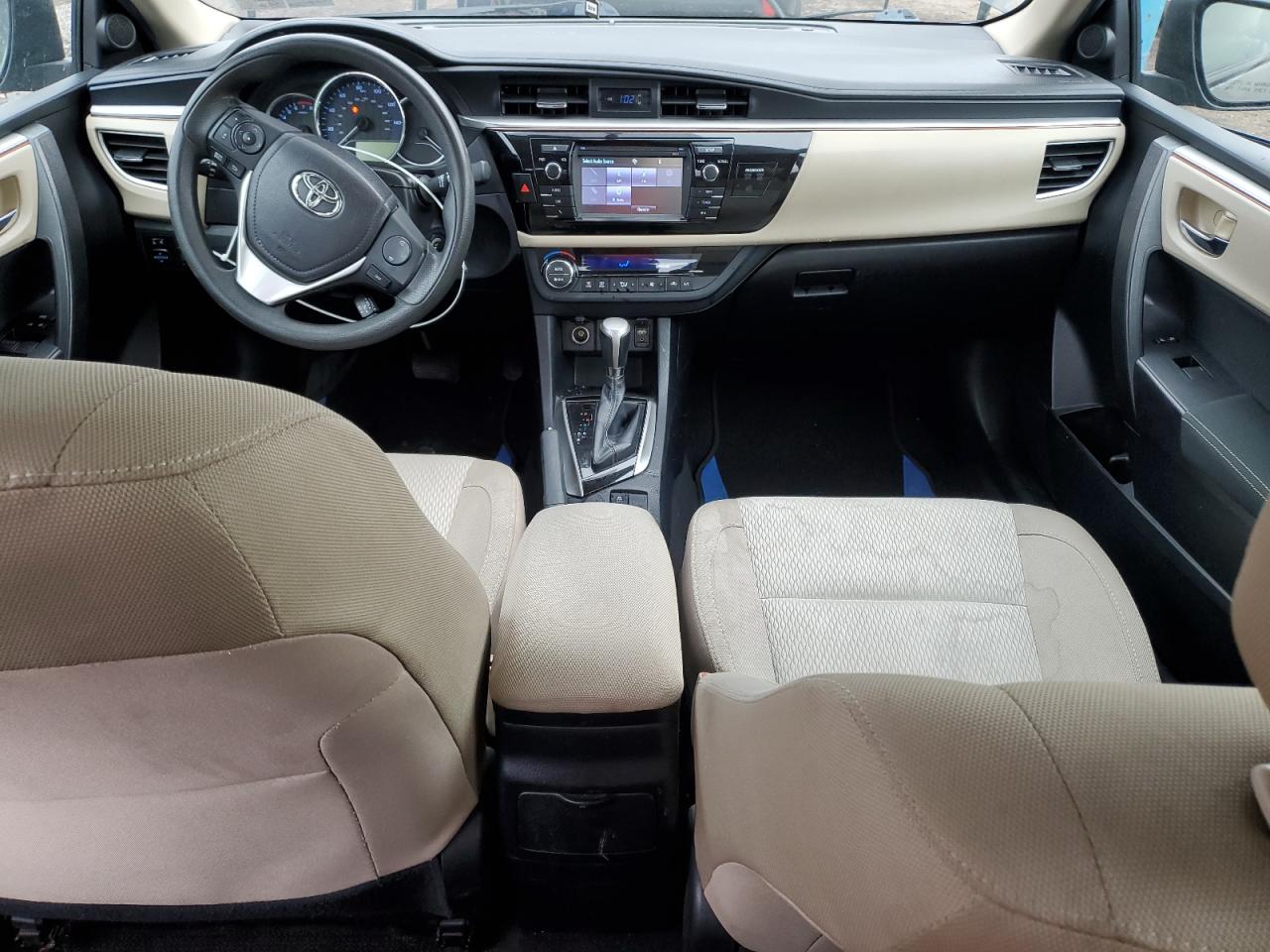 2016 Toyota Corolla - Image 8
