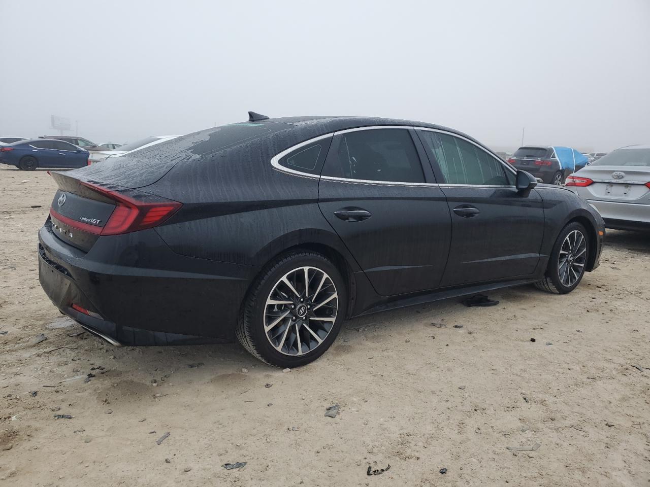 2020 Hyundai Sonata - Image 3