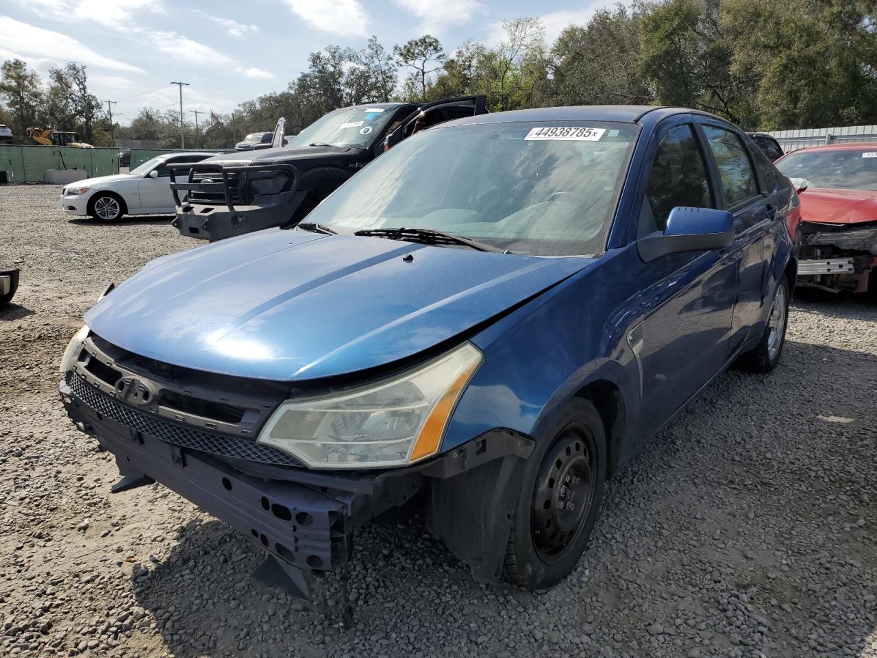 2008 Ford Focus - Image 1