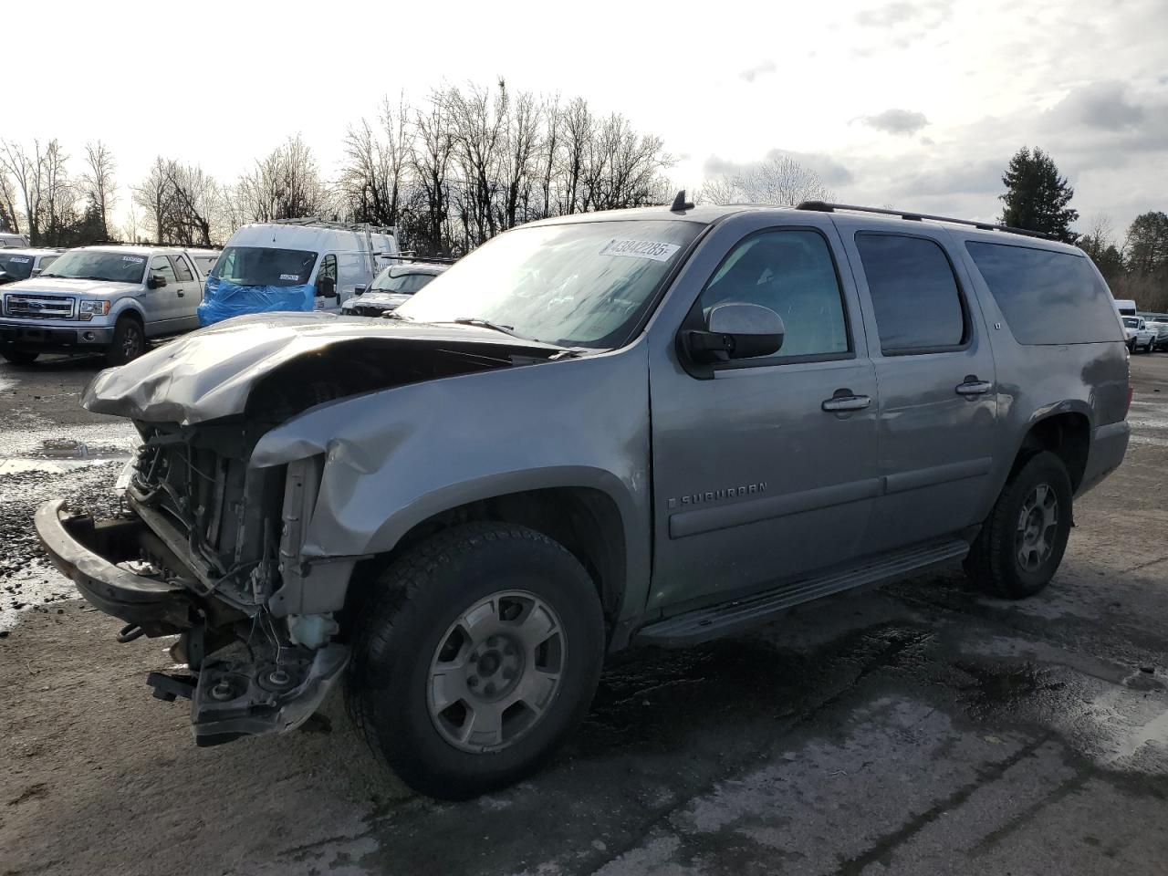 2007 Chevrolet Suburban K1500