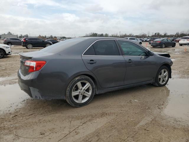  TOYOTA CAMRY 2013 Gray
