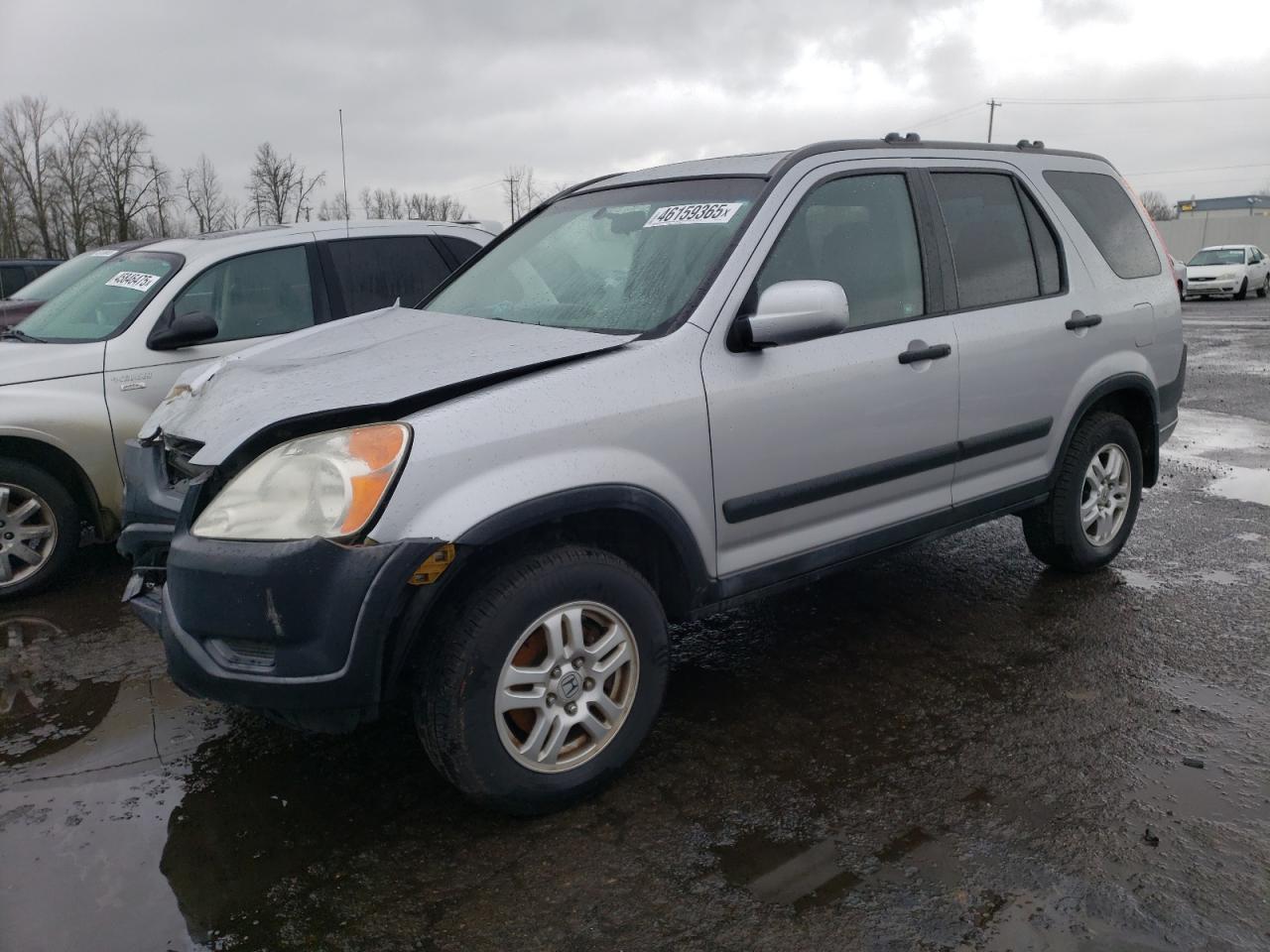 2002 Honda CR-V - Image 1