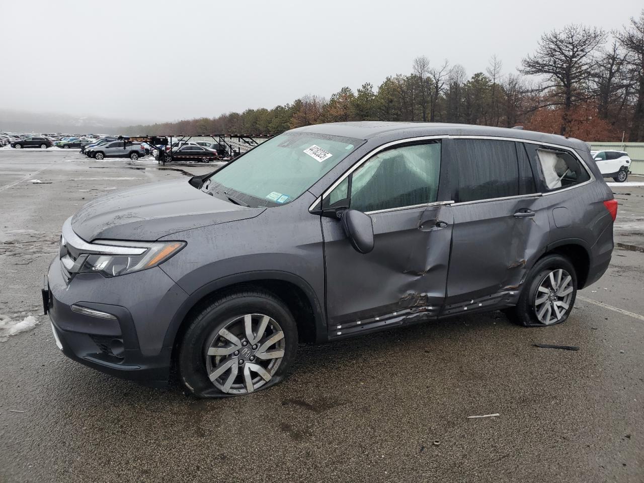 2021 Honda Pilot - Image 1