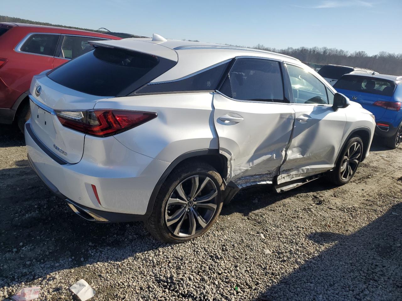 2018 Lexus RX - Image 3