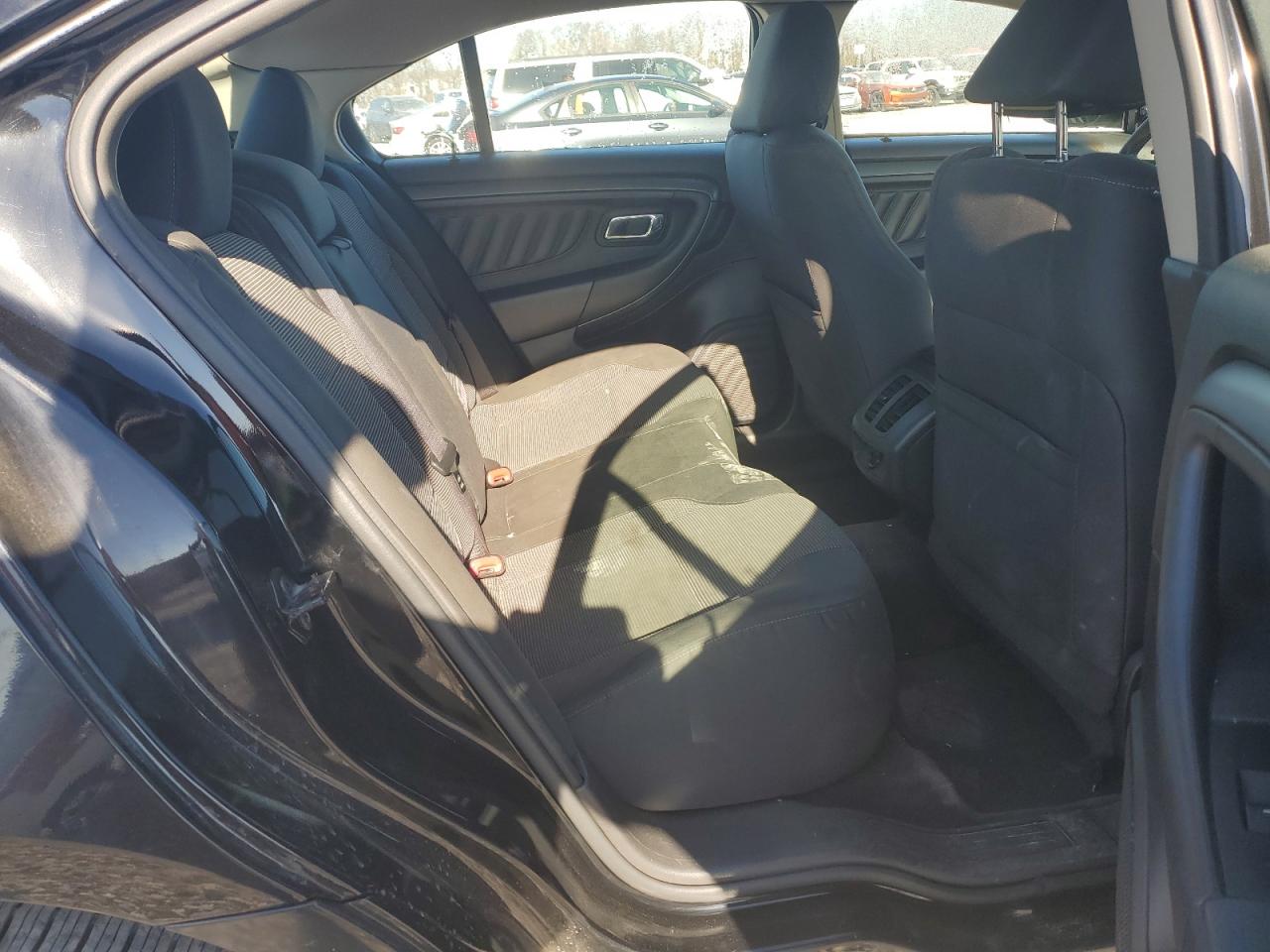 2012 Ford Taurus - Image 10