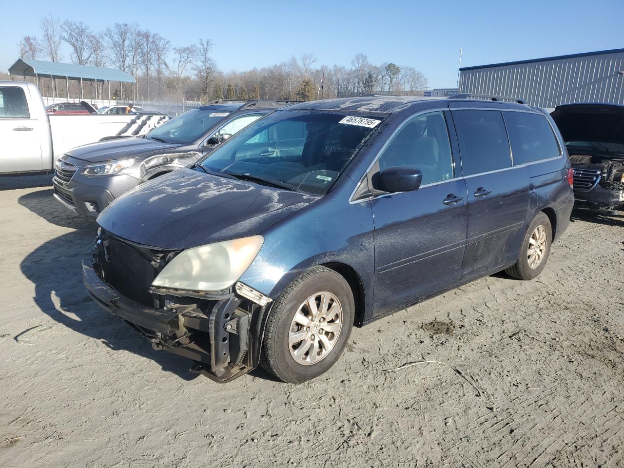 2010 Honda Odyssey - Image 1
