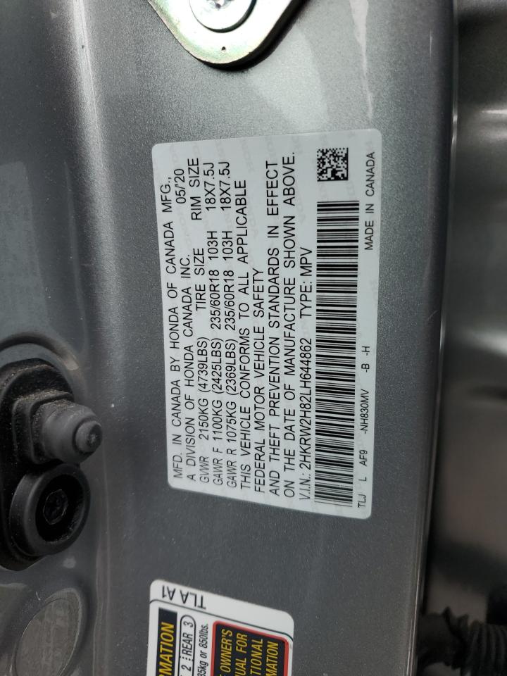 2020 Honda CR-V - Image 13