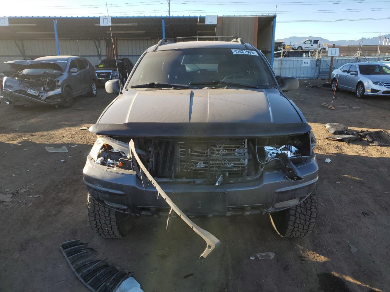 2001 Jeep Grand Cherokee - Image 5
