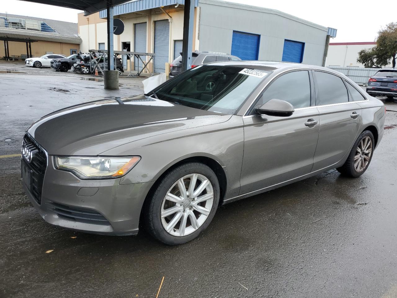 2014 Audi A6 - Image 1
