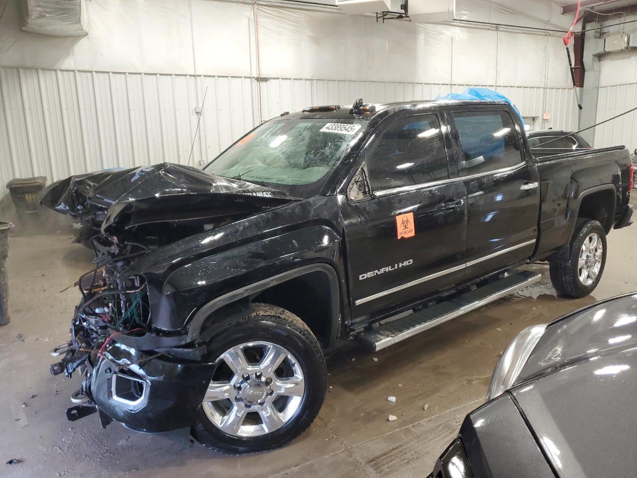 2019 GMC Sierra - Image 1