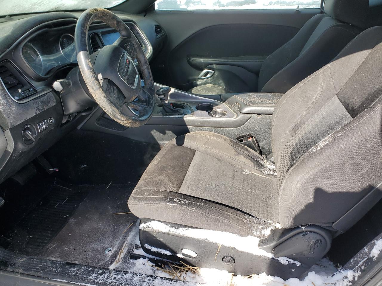 2018 Dodge Challenger - Image 7