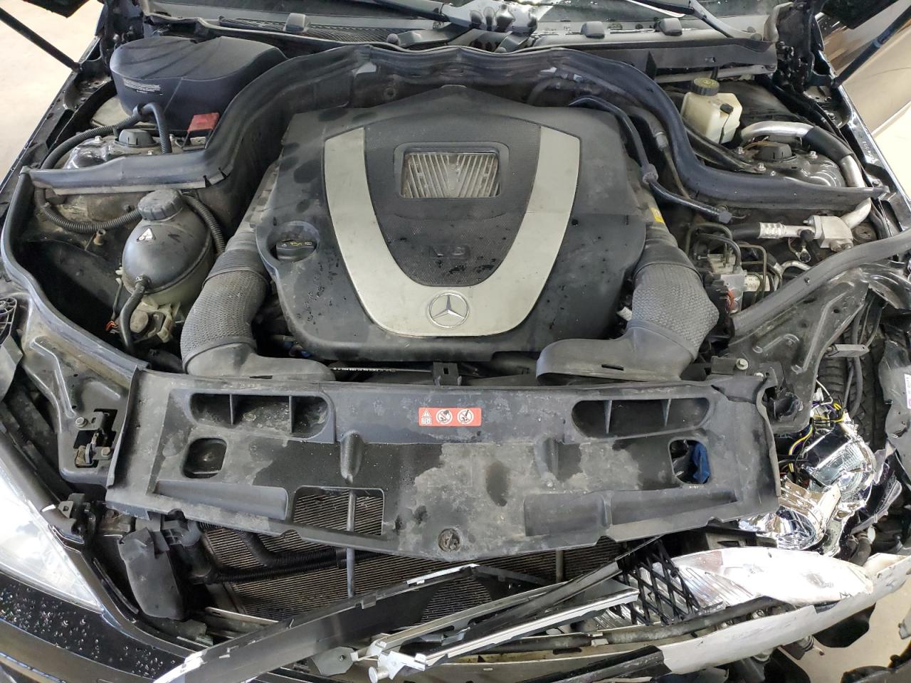 2010 Mercedes-Benz C-klasse - Image 11