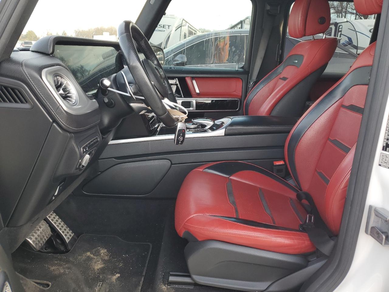 2020 Mercedes-Benz G-klasse - Image 7