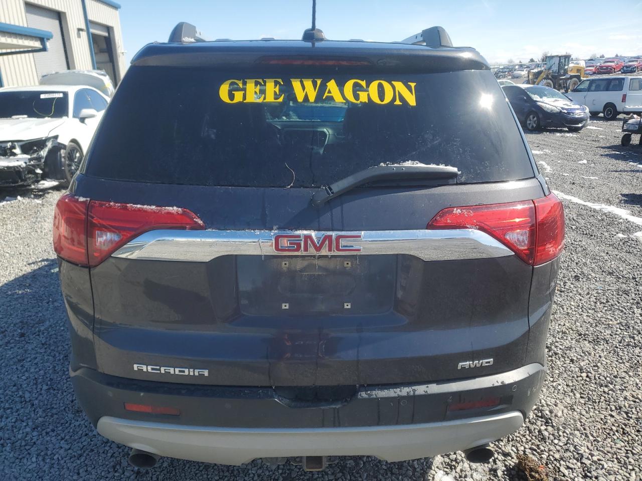 2017 GMC Acadia - Image 6