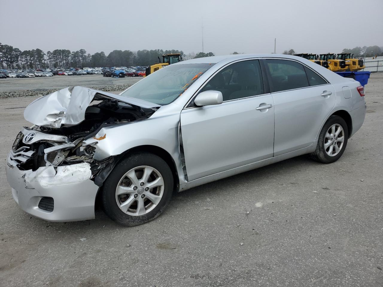 2011 Toyota Camry - Image 1