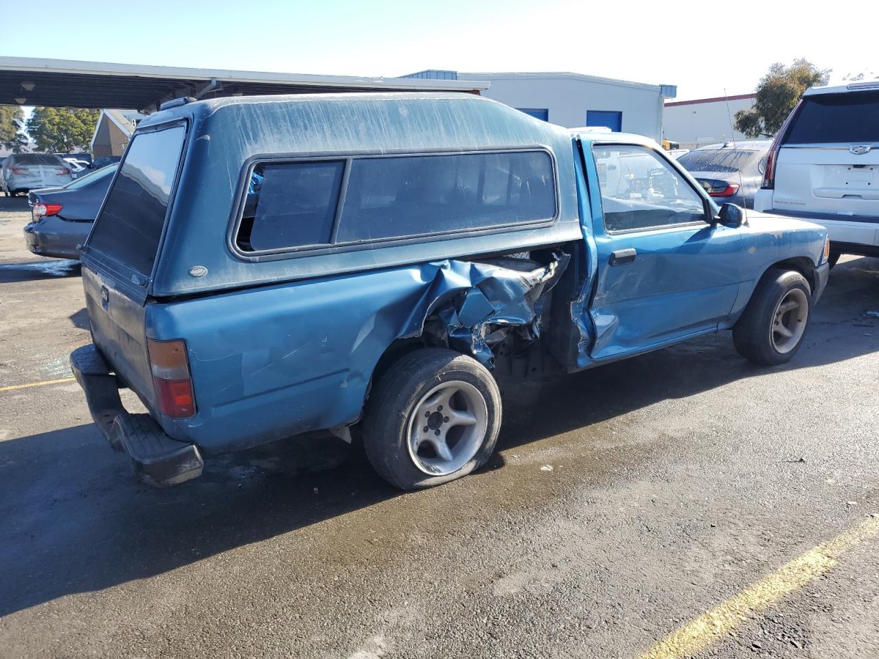1994 Toyota Pickup - Image 3