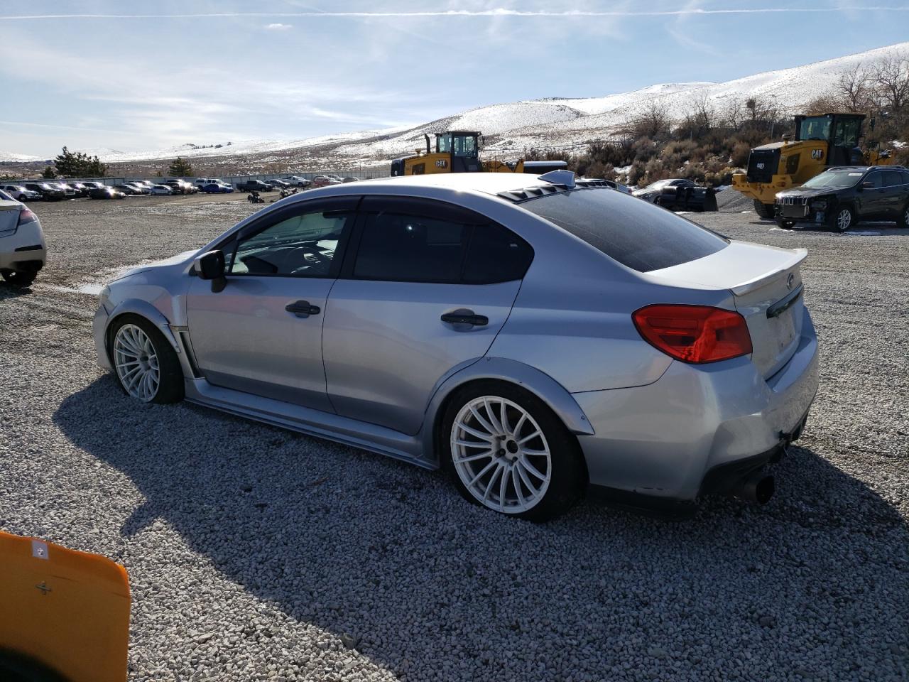 2016 Subaru WRX - Image 2