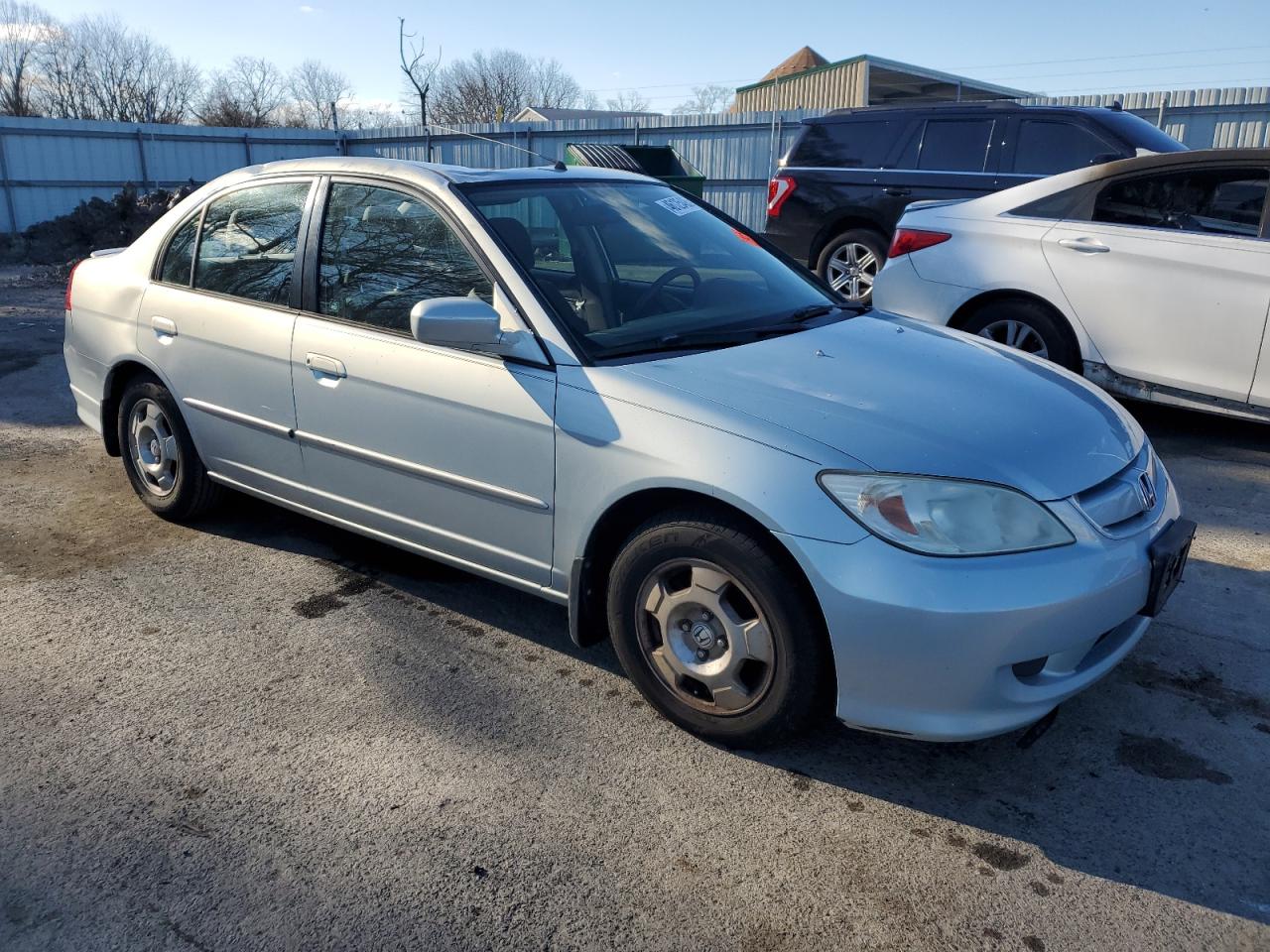 2005 Honda Civic - Image 4