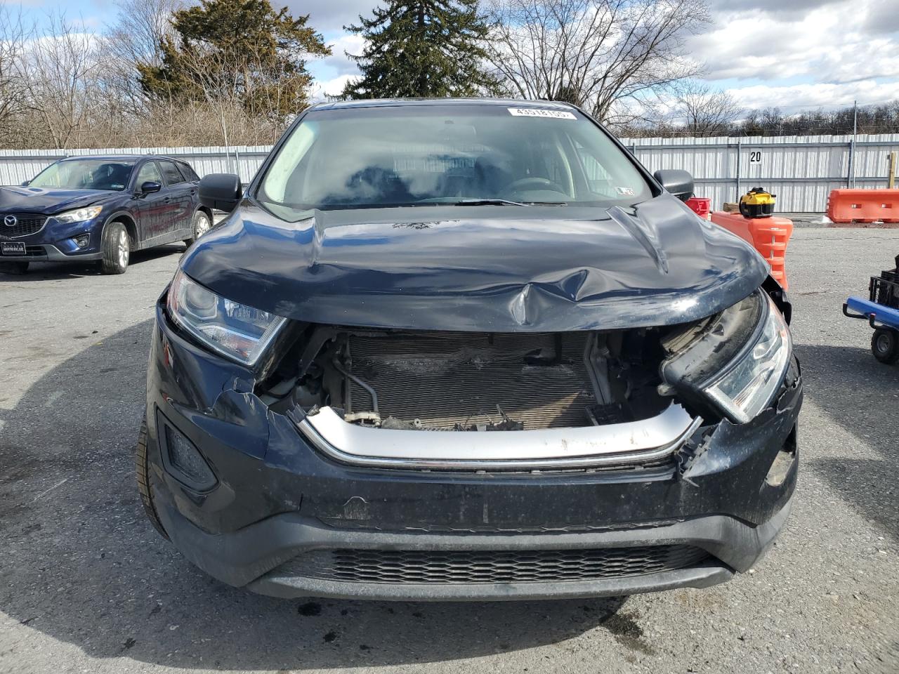 2018 Ford Edge - Image 5
