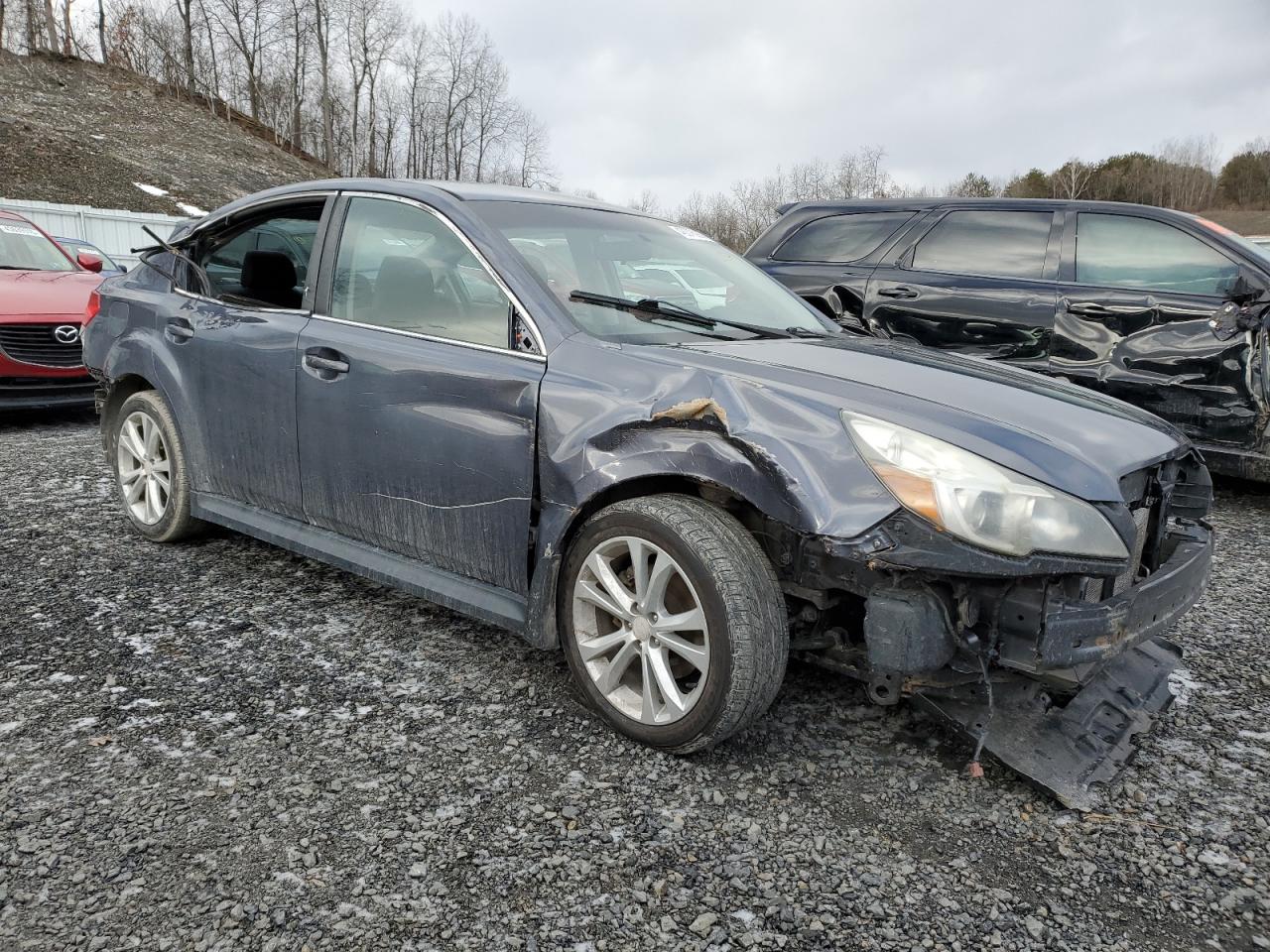 2014 Subaru Legacy - Image 4