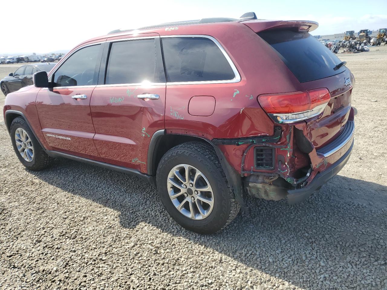 2014 Jeep Grand Cherokee - Image 2