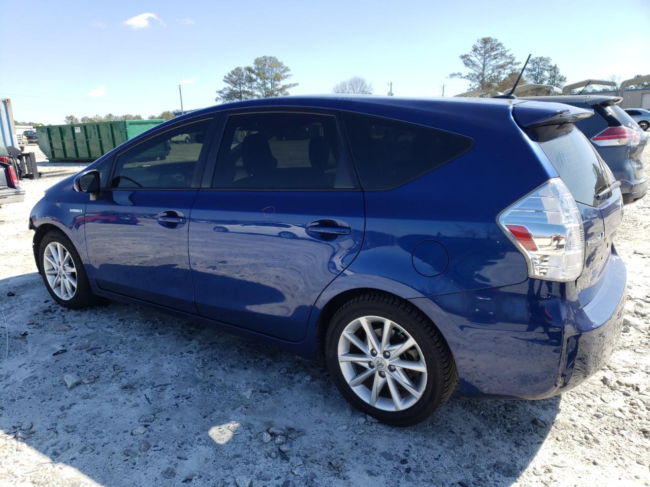 2013 Toyota Prius - Image 2