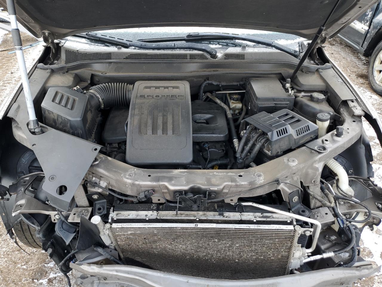 2011 Chevrolet Equinox - Image 12