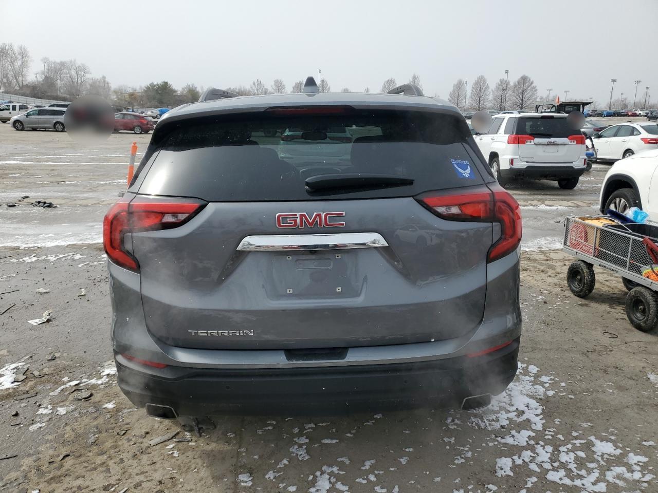 2018 GMC Terrain - Image 6