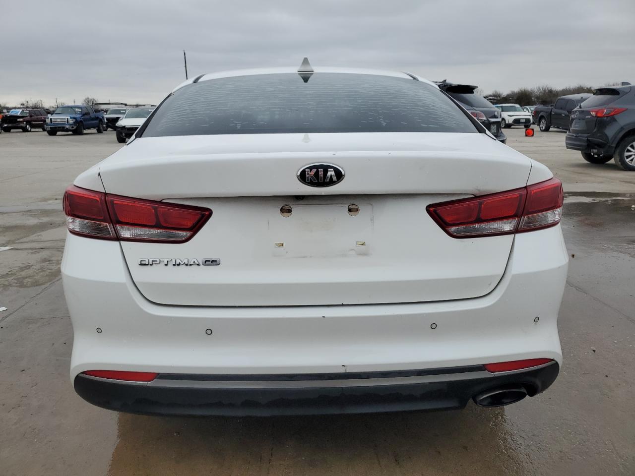 2018 Kia Optima - Image 6