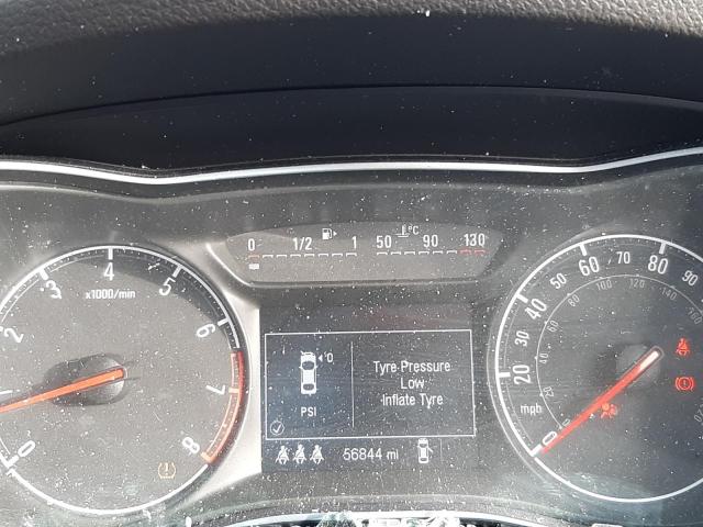 2016 VAUXHALL CORSA SE E