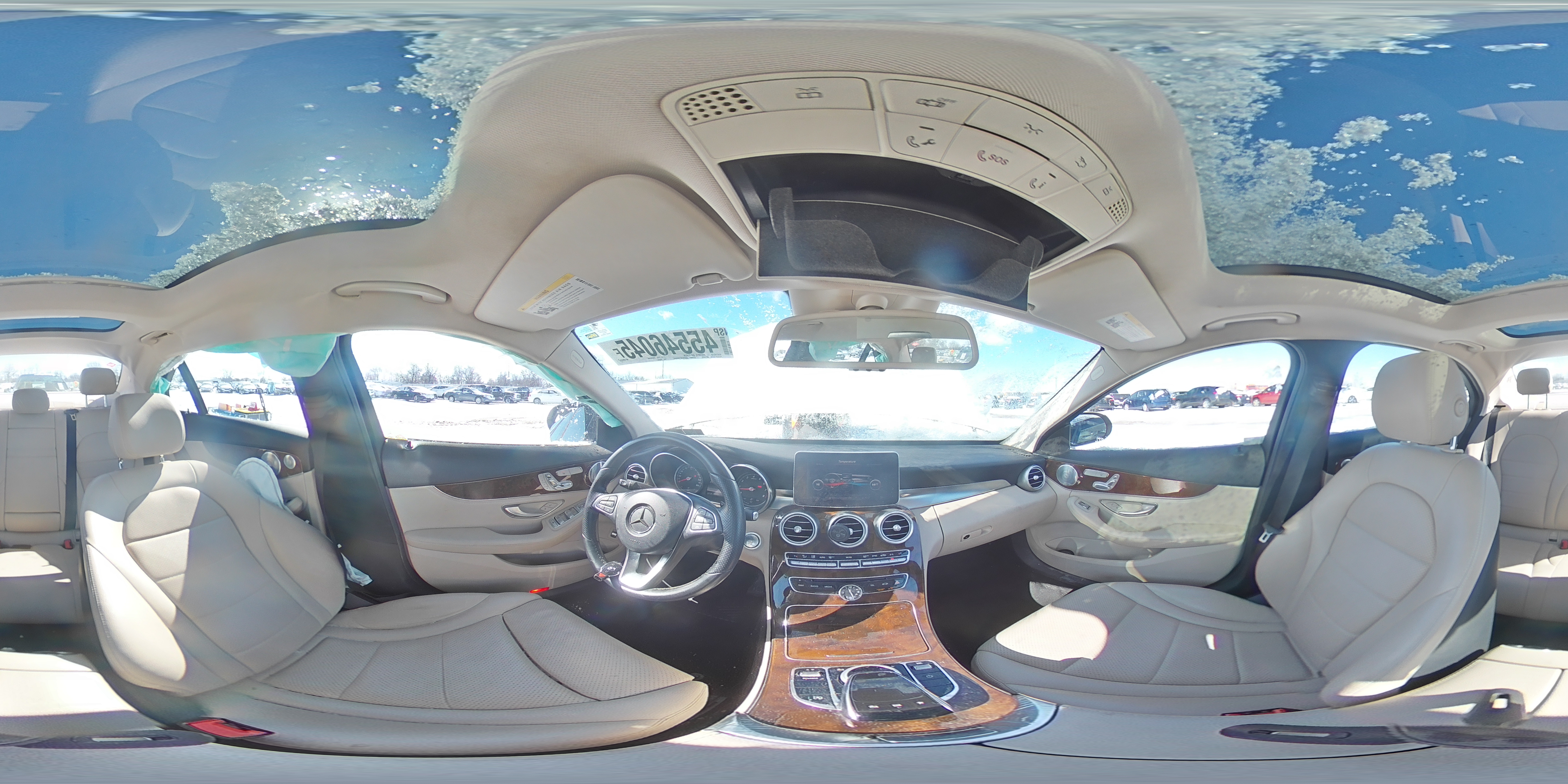 2016 Mercedes-Benz C-klasse - Image 13