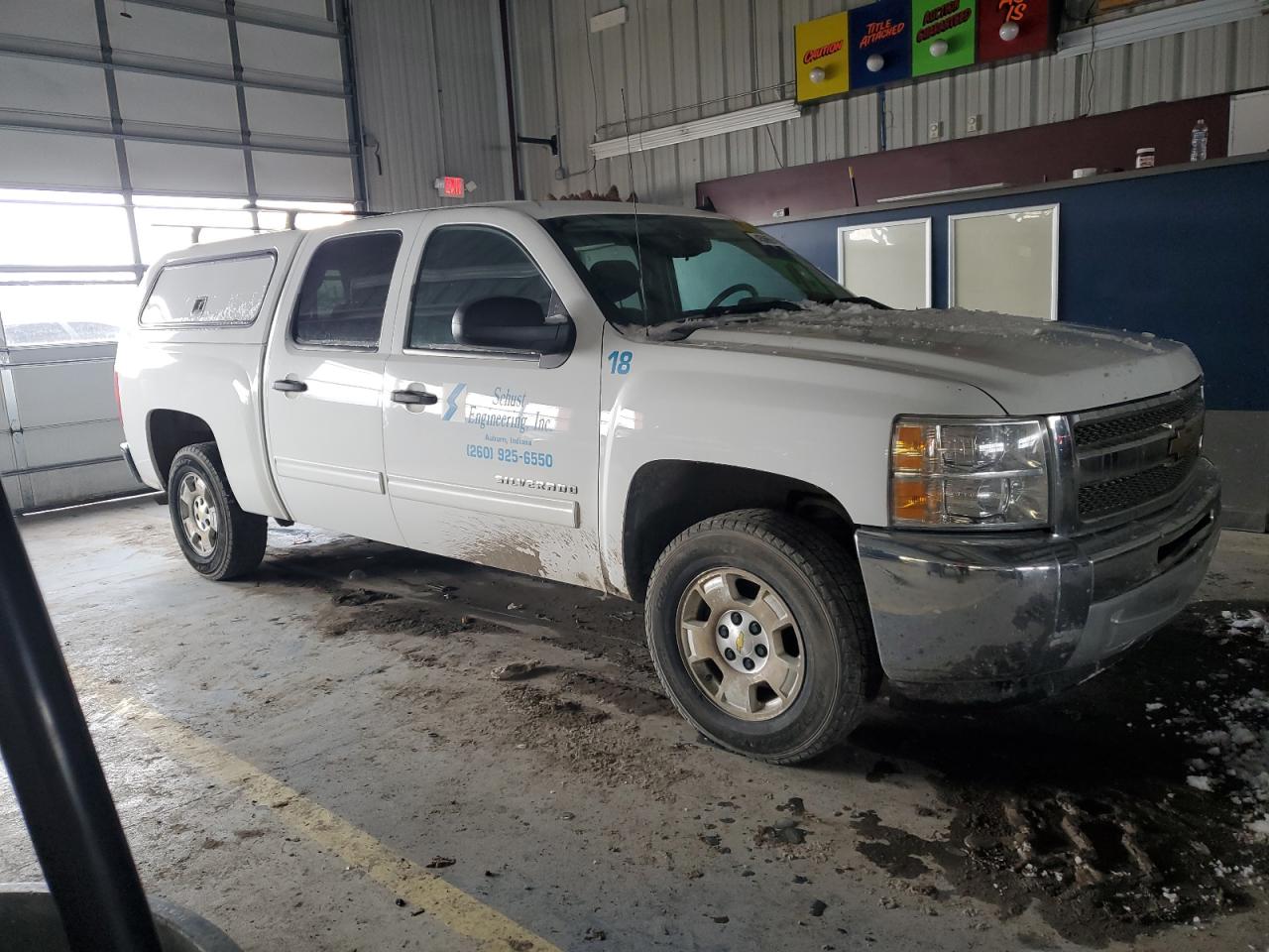 2013 Chevrolet Silverado - Image 4