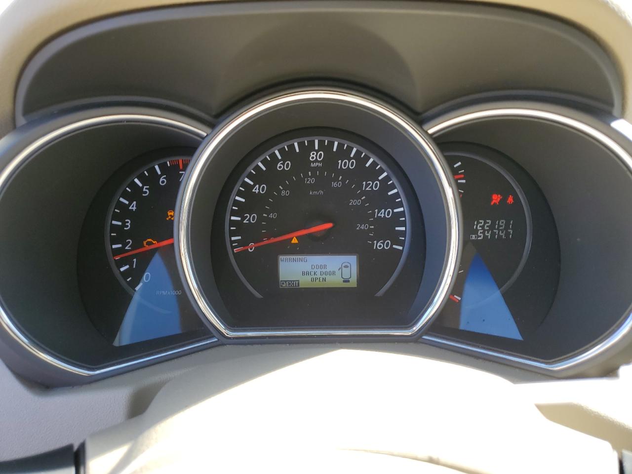2014 Nissan Murano - Image 9