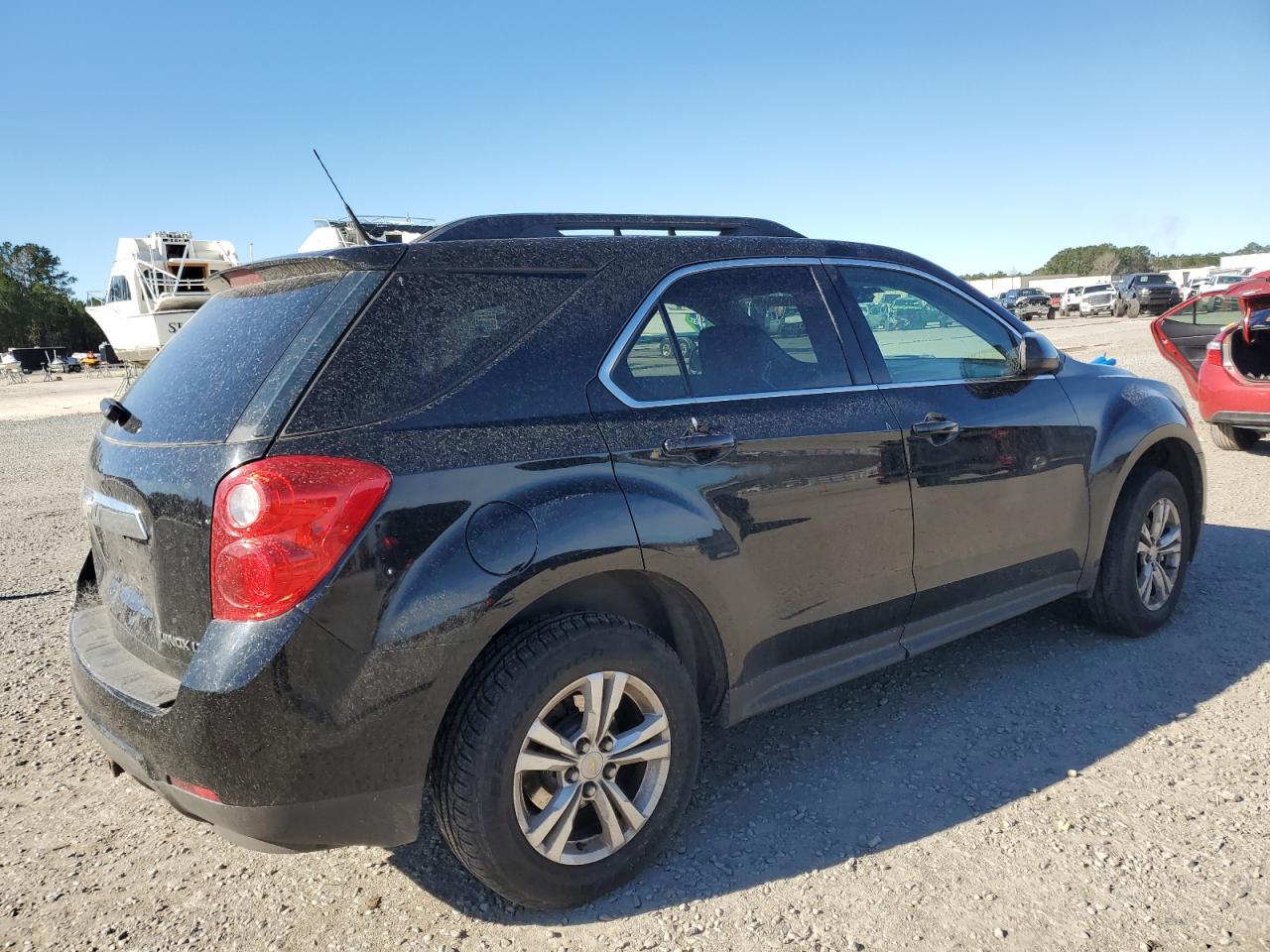 2012 Chevrolet Equinox - Image 3