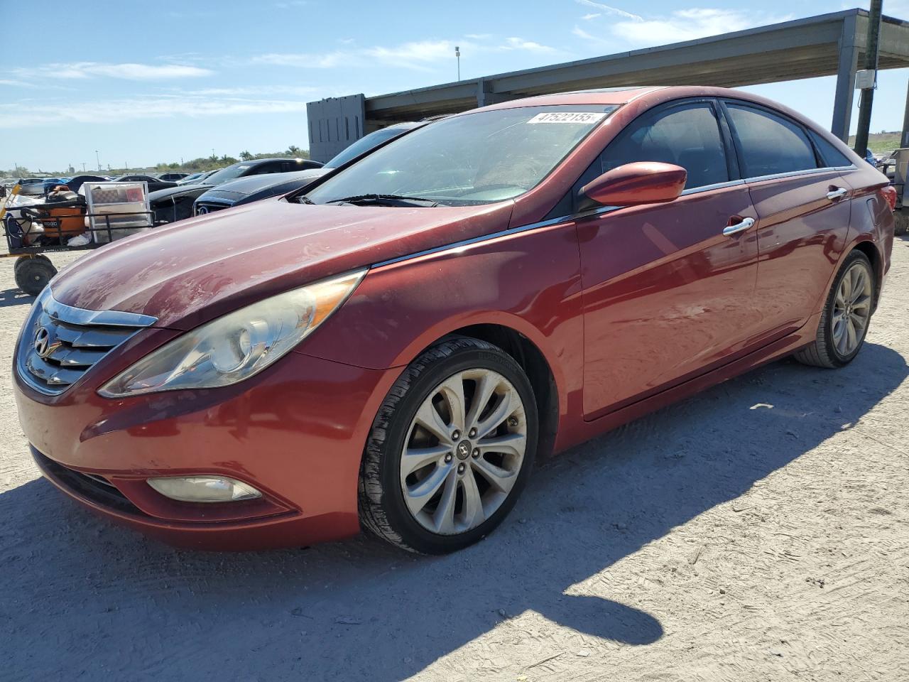 2011 Hyundai Sonata - Image 1