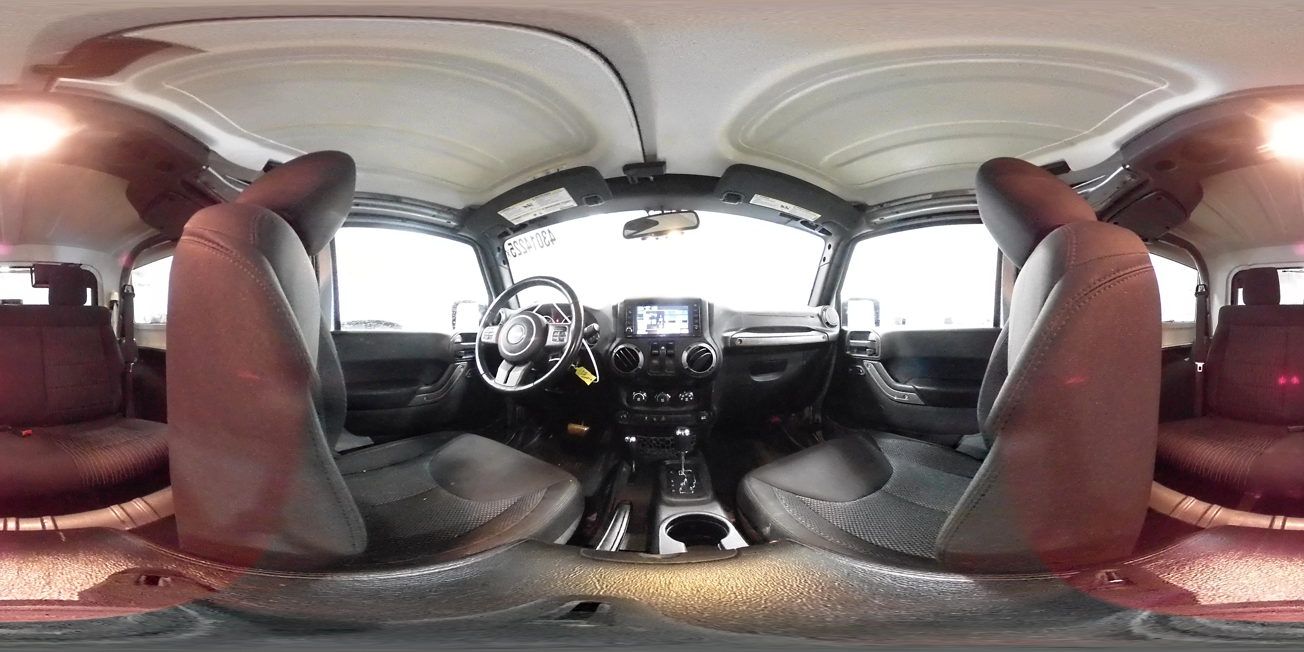 2016 Jeep Wrangler - Image 14