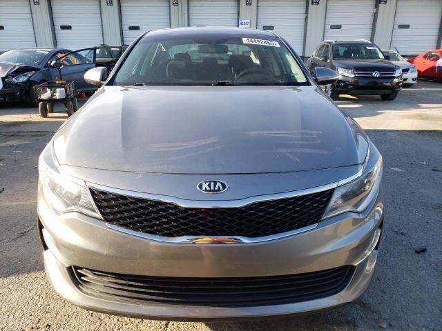  KIA OPTIMA 2018 Gray