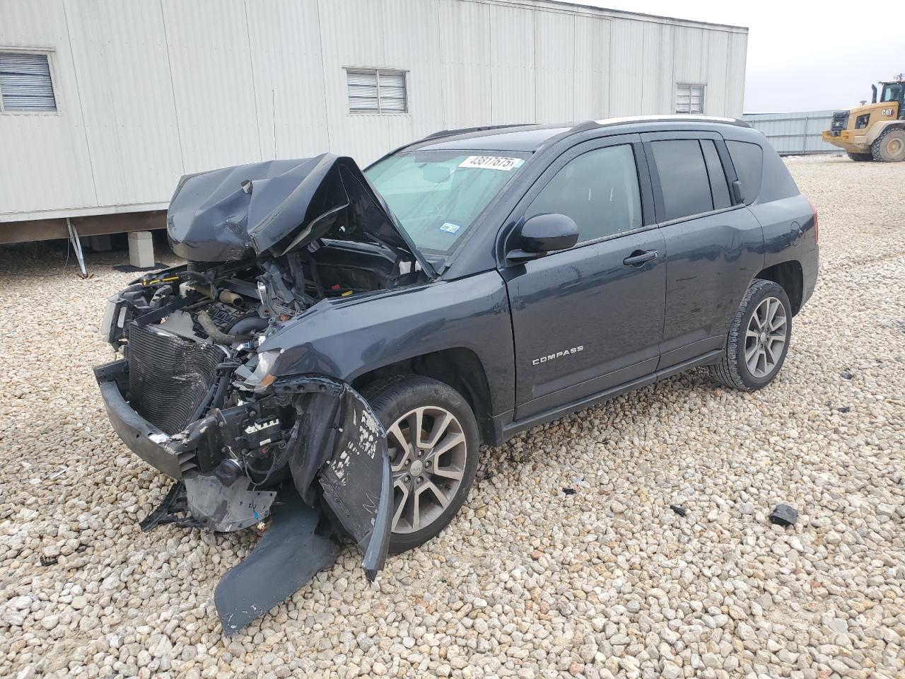 2014 Jeep Compass - Image 1