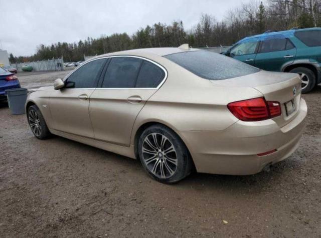 2011 BMW 535 I