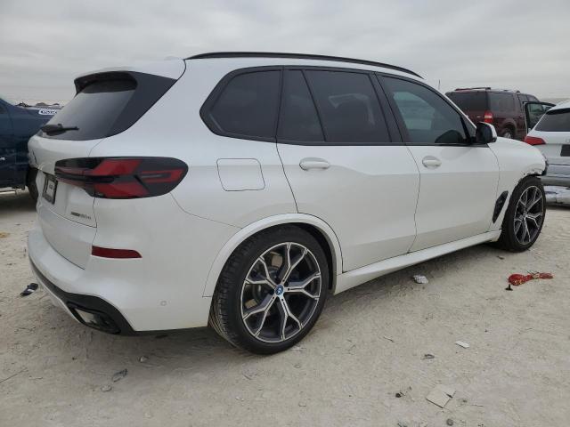 BMW X5 2024 White