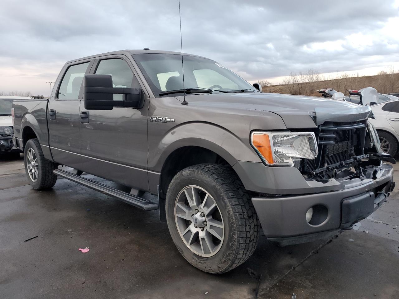 2014 Ford F-150 - Image 4