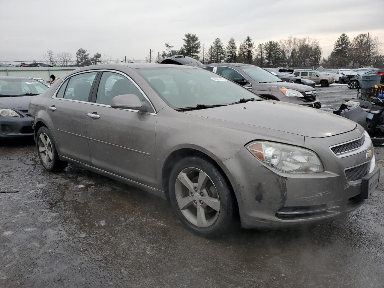 2012 Chevrolet Malibu - Image 4