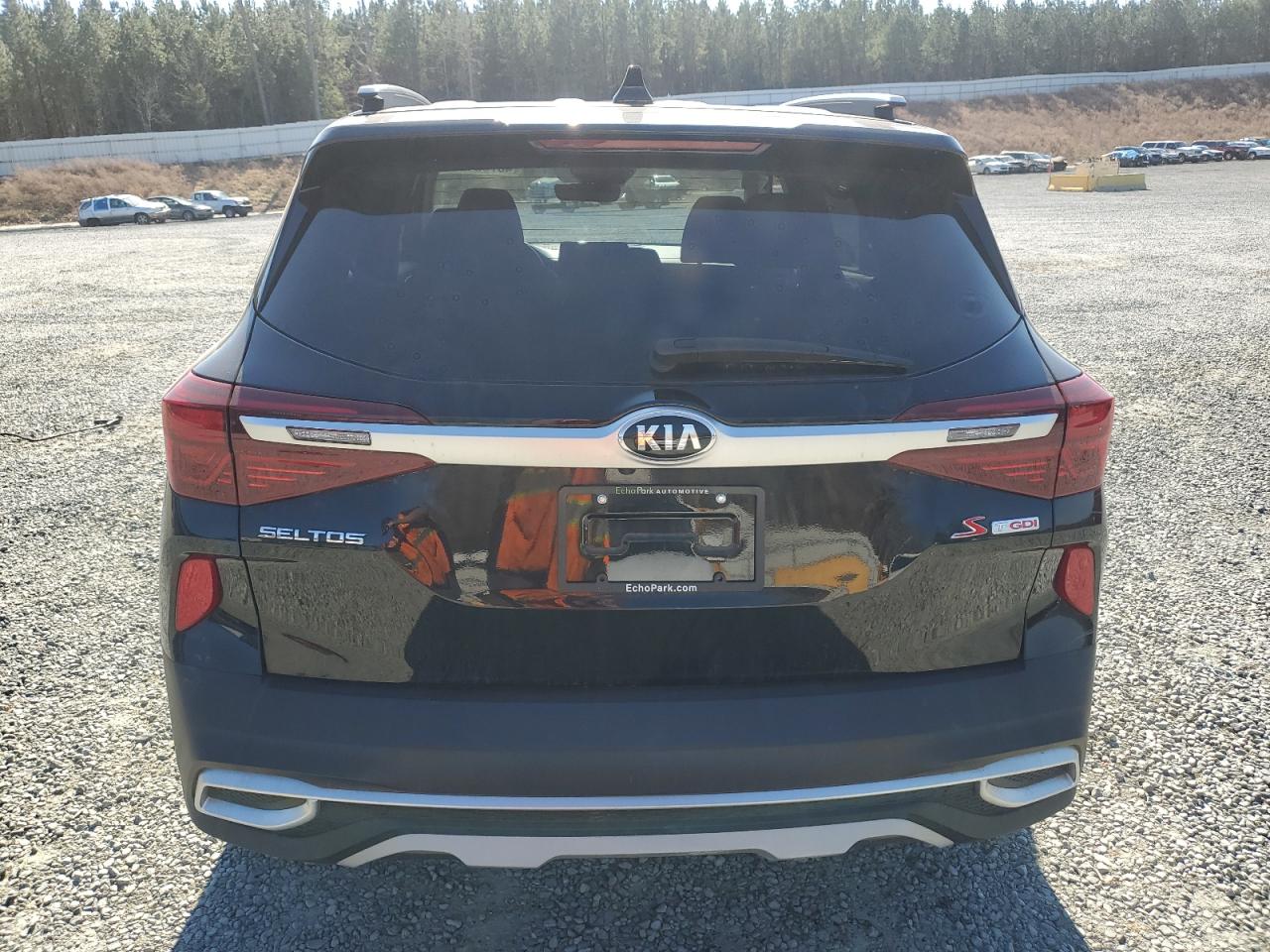 2021 Kia Seltos - Image 6