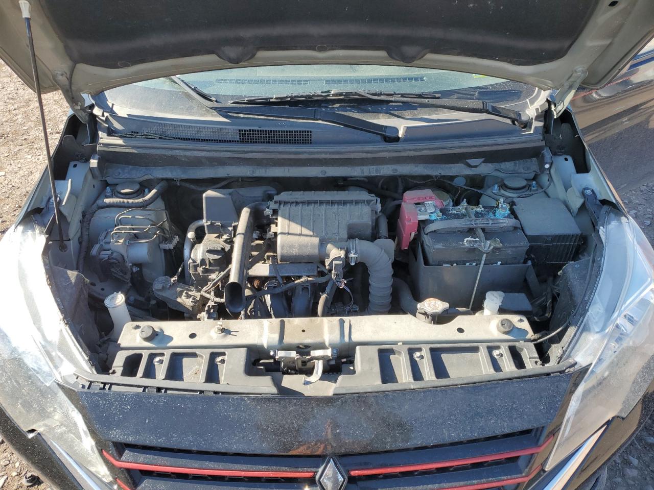 2021 Mitsubishi Mirage - Image 11