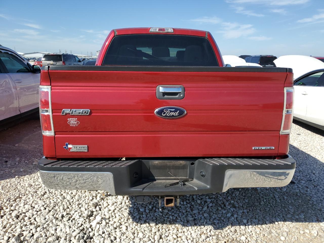 2012 Ford F-150 - Image 6