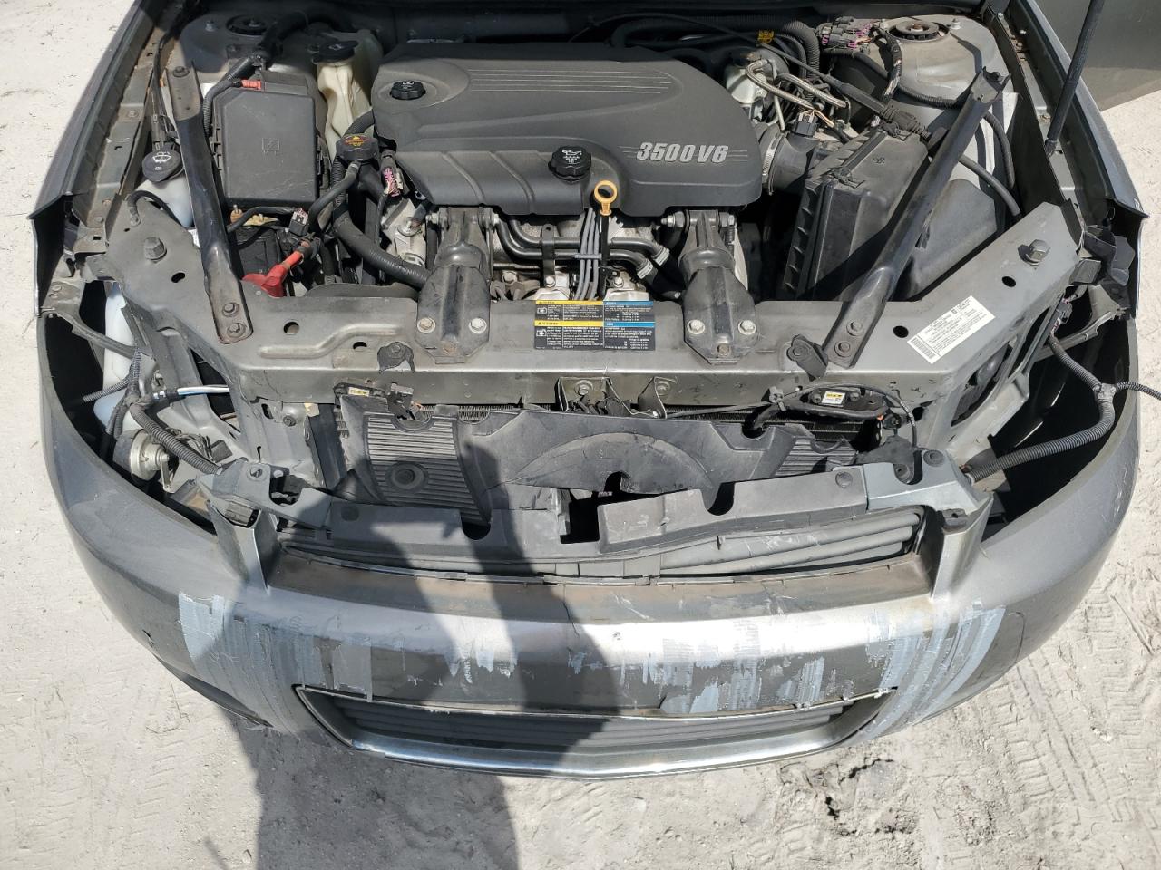 2008 Chevrolet Impala - Image 11
