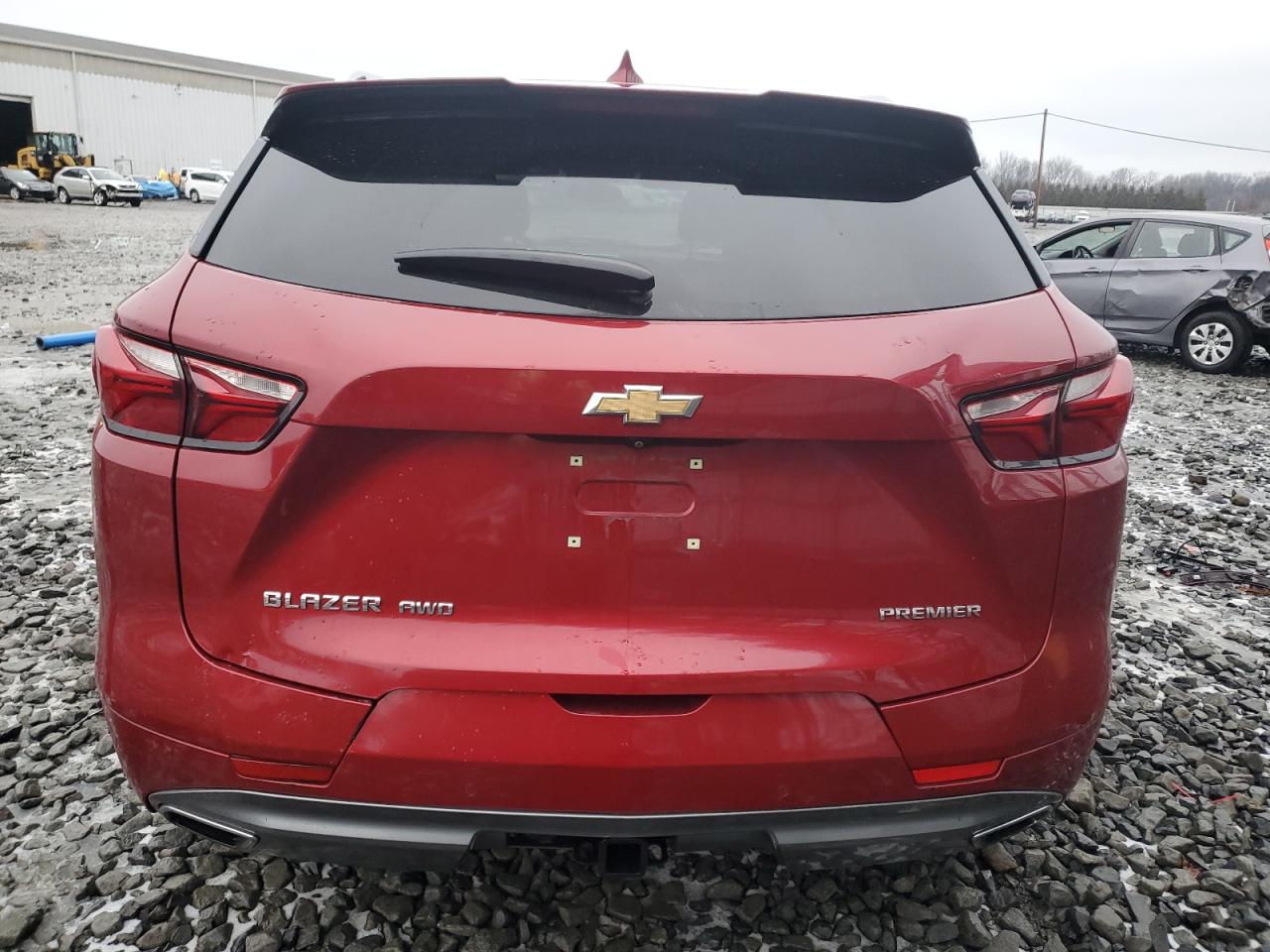 2020 Chevrolet Blazer - Image 6