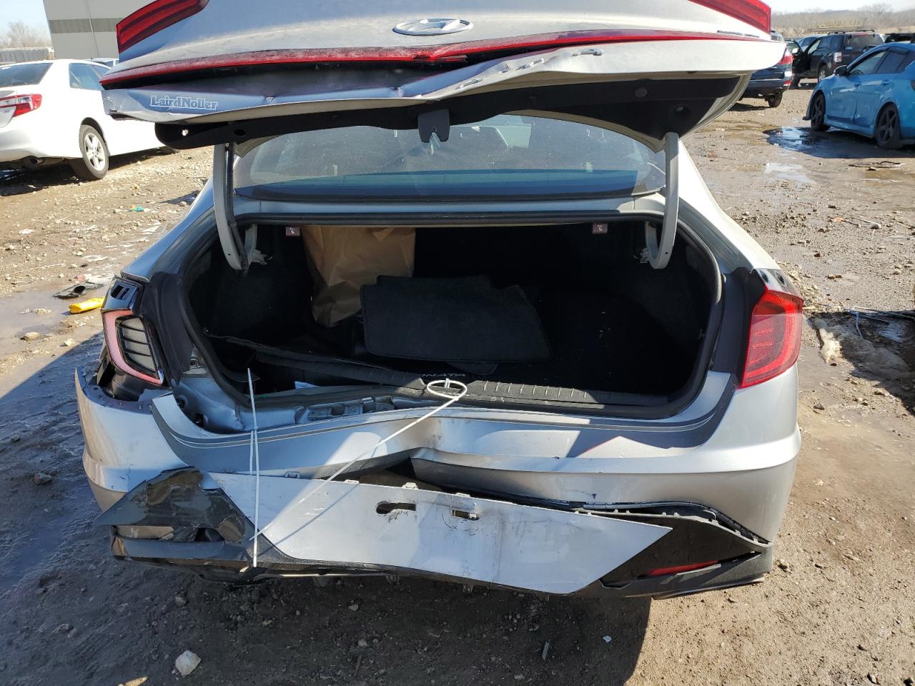 2020 Hyundai Sonata - Image 6